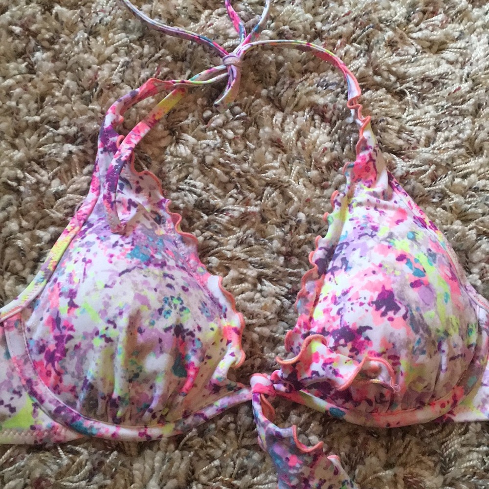 Victoria secret bikini top